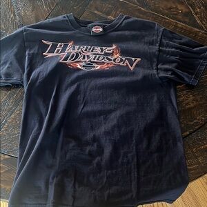 Harley-Davidson Black T-Shirt